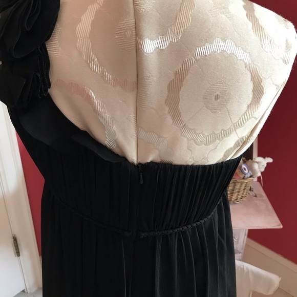 One Shoulder Maxi Dress - Picture 4 of 6